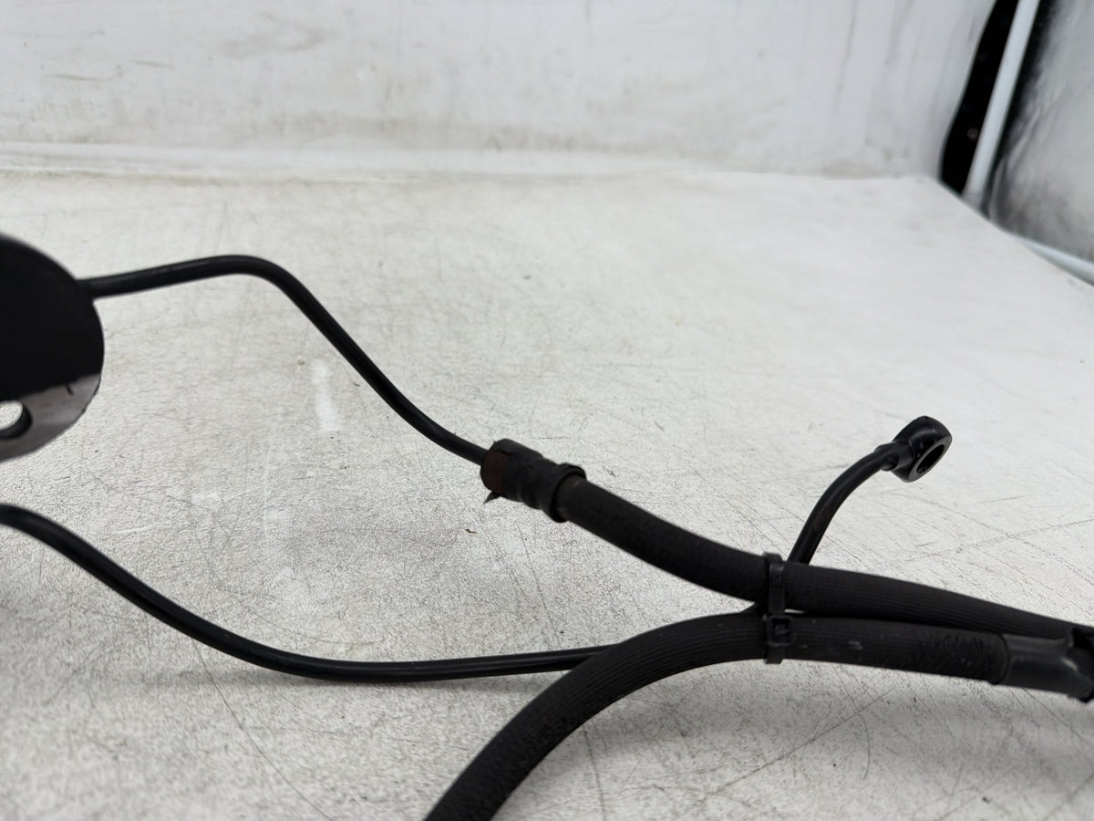 1991 Harley Electra Glide Touring Classic OEM Front Brake Hose Line Pipe