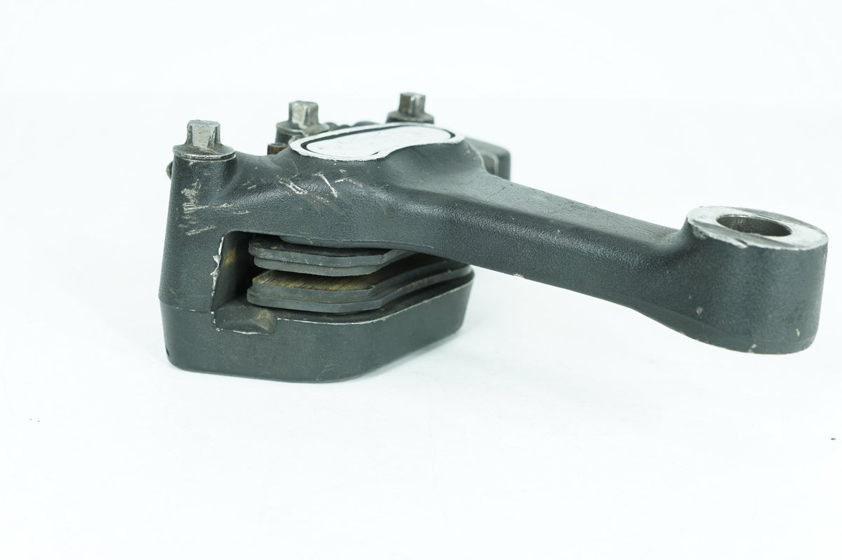 2002 Harley Softail FLSTFI Fat Boy OEM Rear Back Brake Caliper