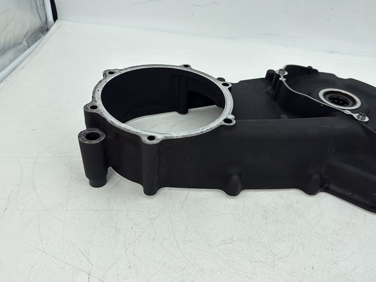 2015 Harley Touring FLHXS Street Glide OEM Inner Primary Clutch Cover 60677-07A