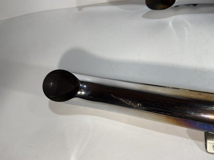 1999 - 2006 Harley-Davidson Softail Heritage Exhaust Header Pipes Muffler 65401-00B