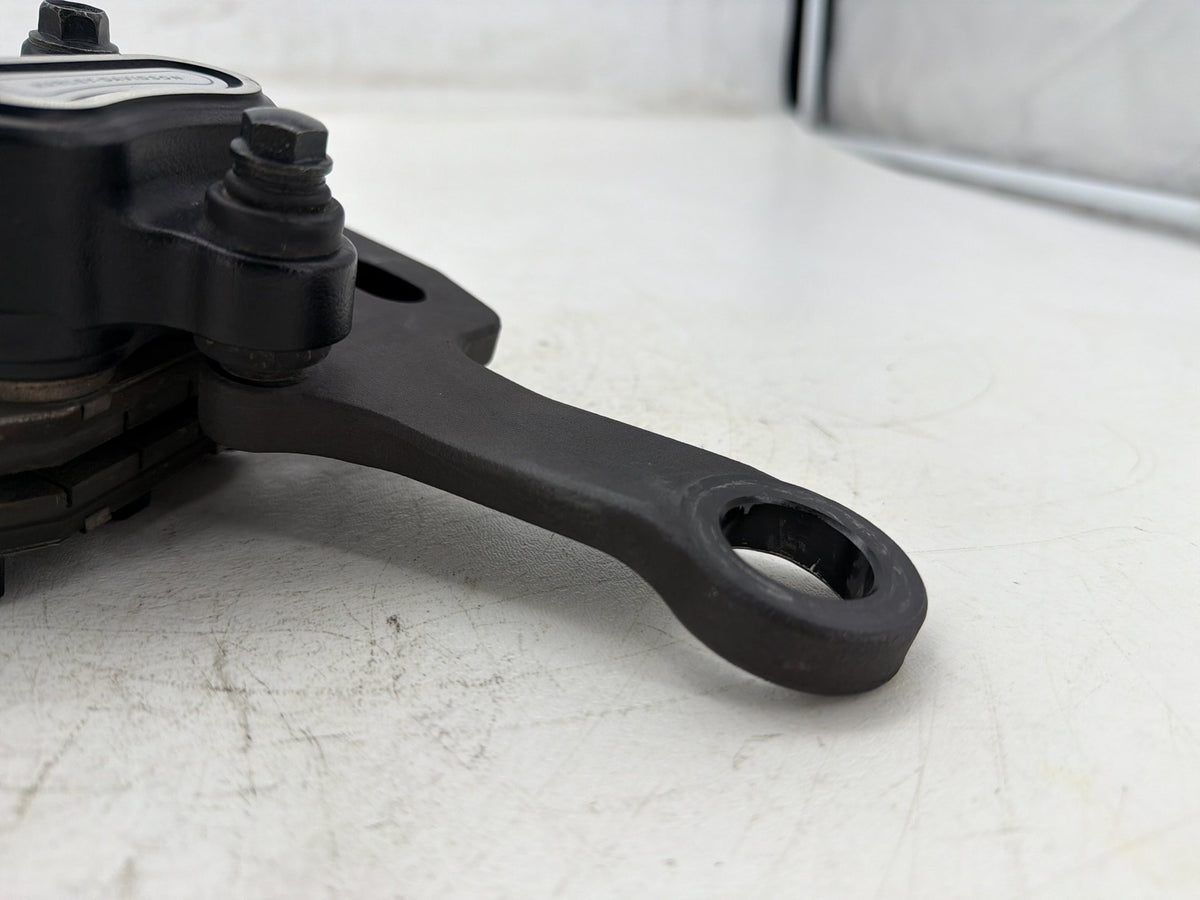 2020 Harley Softail Standard FXST OEM Rear Back Brake Caliper w/ Bracket