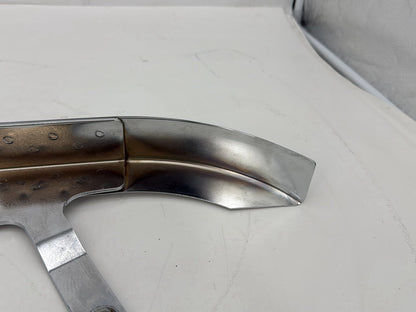 2009 Harley Sportster XL1200C 1200 Custom OEM Drive Belt Guard Cover Shield