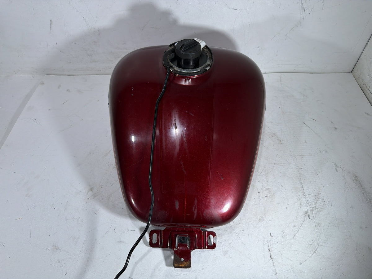2008 Harley Electra Glide Touring Ultra OEM Fuel Gas Tank Gasoline Reservoir