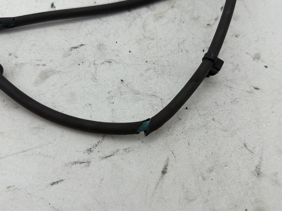 2014 Harley Electra Glide Touring Ultra OEM Ignition Coil Spark Plugs Cable