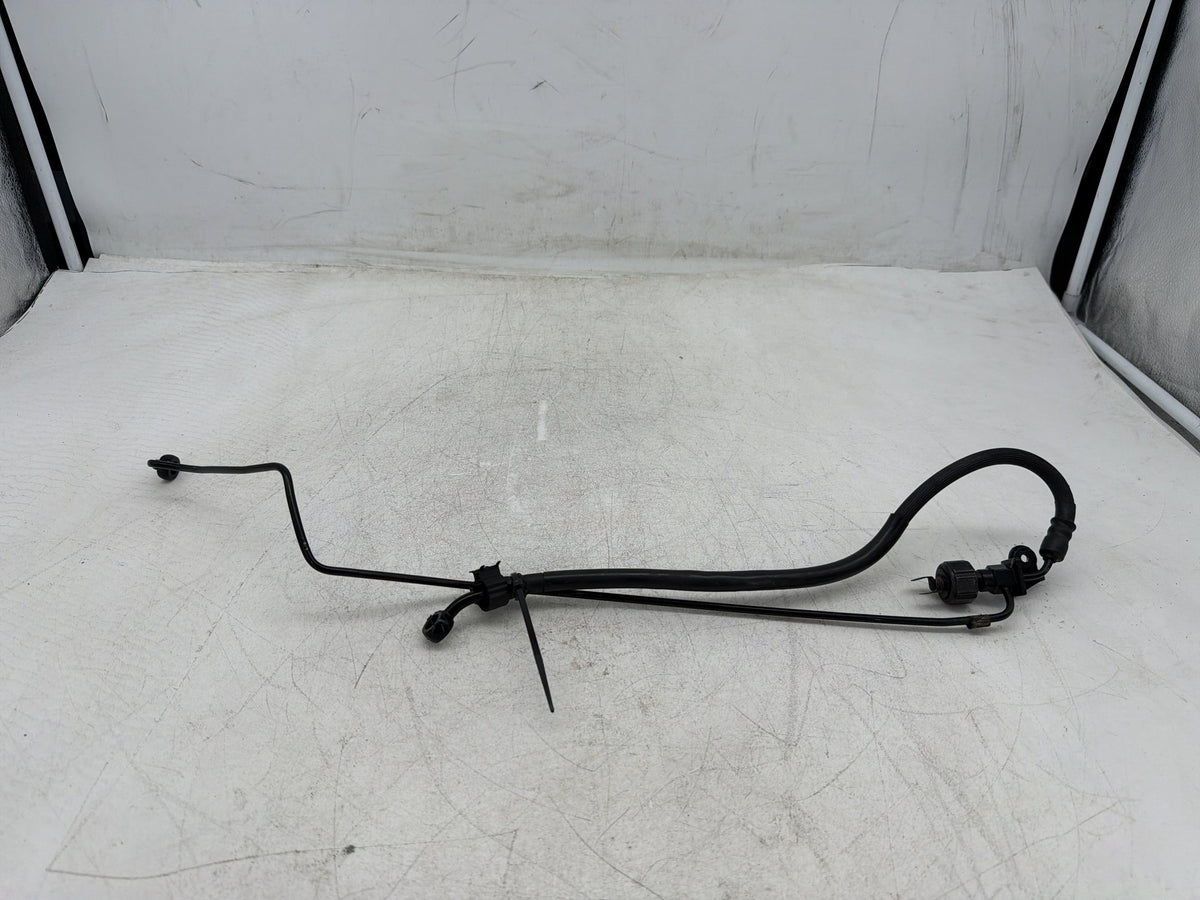 2004 Harley Electra Glide CVO Screamin Eagle OEM Rear Brake Hose Line Pipe