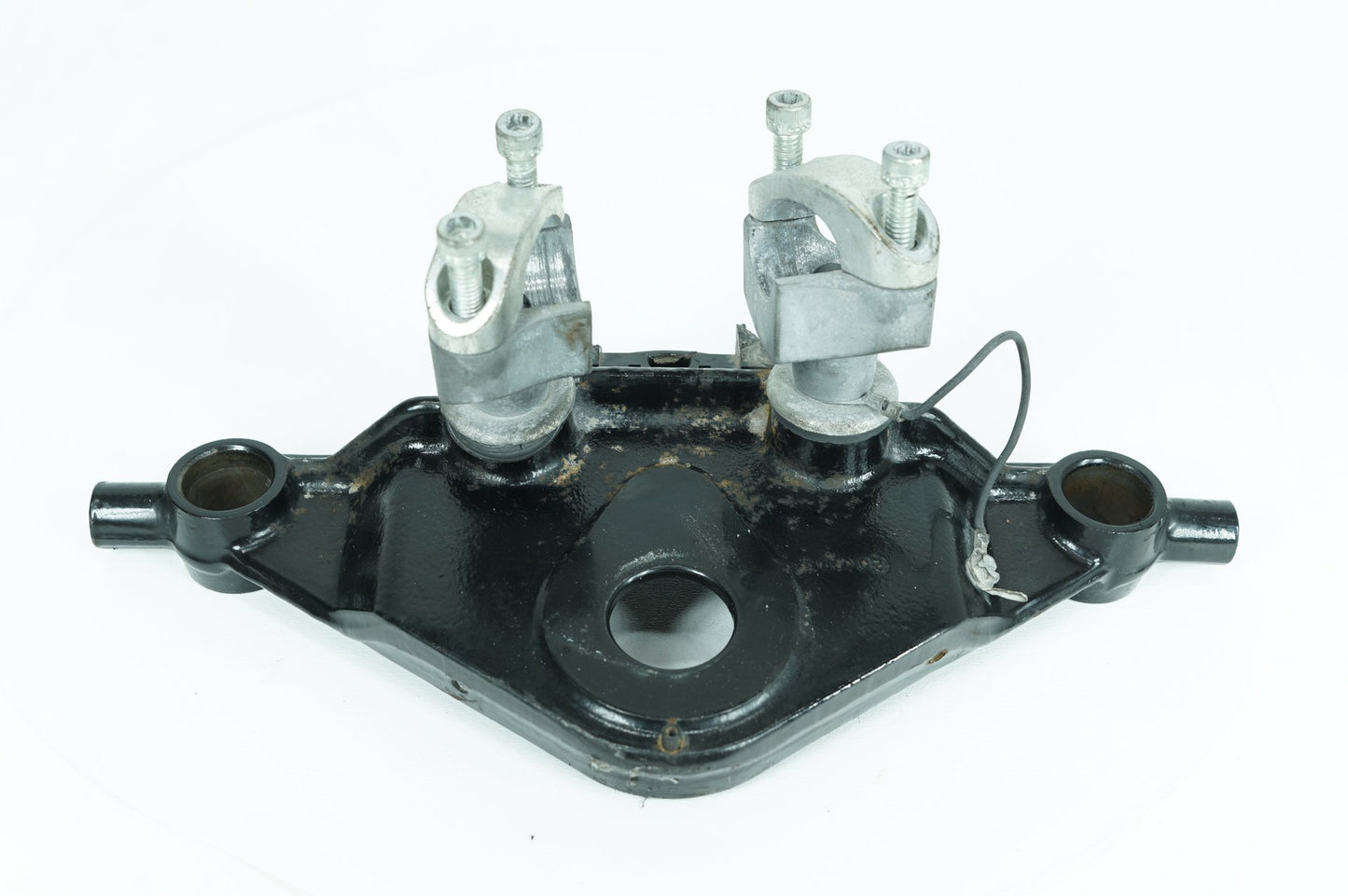 1999 - 2006 Harley-Davidson Touring Electra Glide Ultra Front Fork Upper Triple Tree Clamps 45435-95