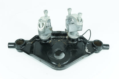 1999 - 2006 Harley-Davidson Touring Electra Glide Ultra Front Fork Upper Triple Tree Clamps 45435-95