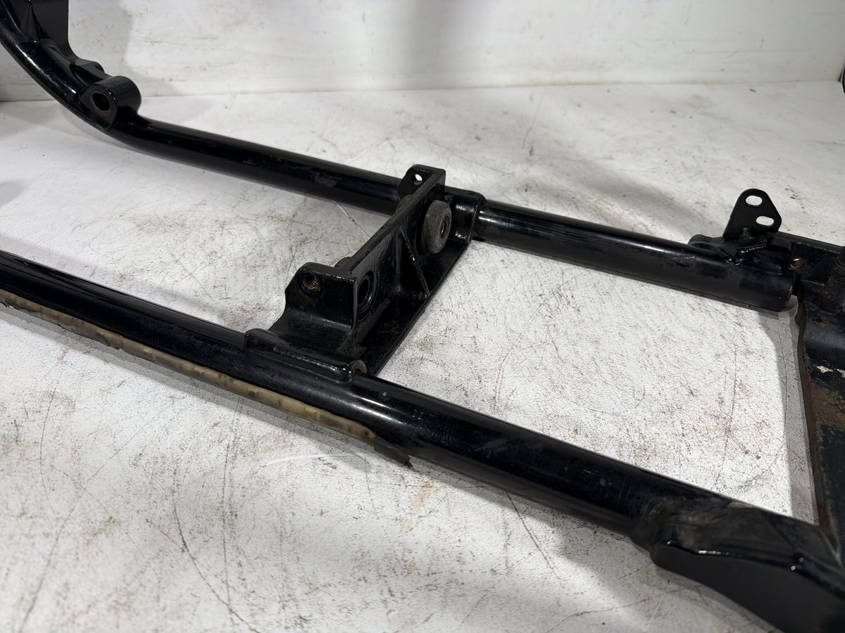 2001 Harley Fat Boy Softail FLSTFI OEM Body Main Frame Chassis SLVG