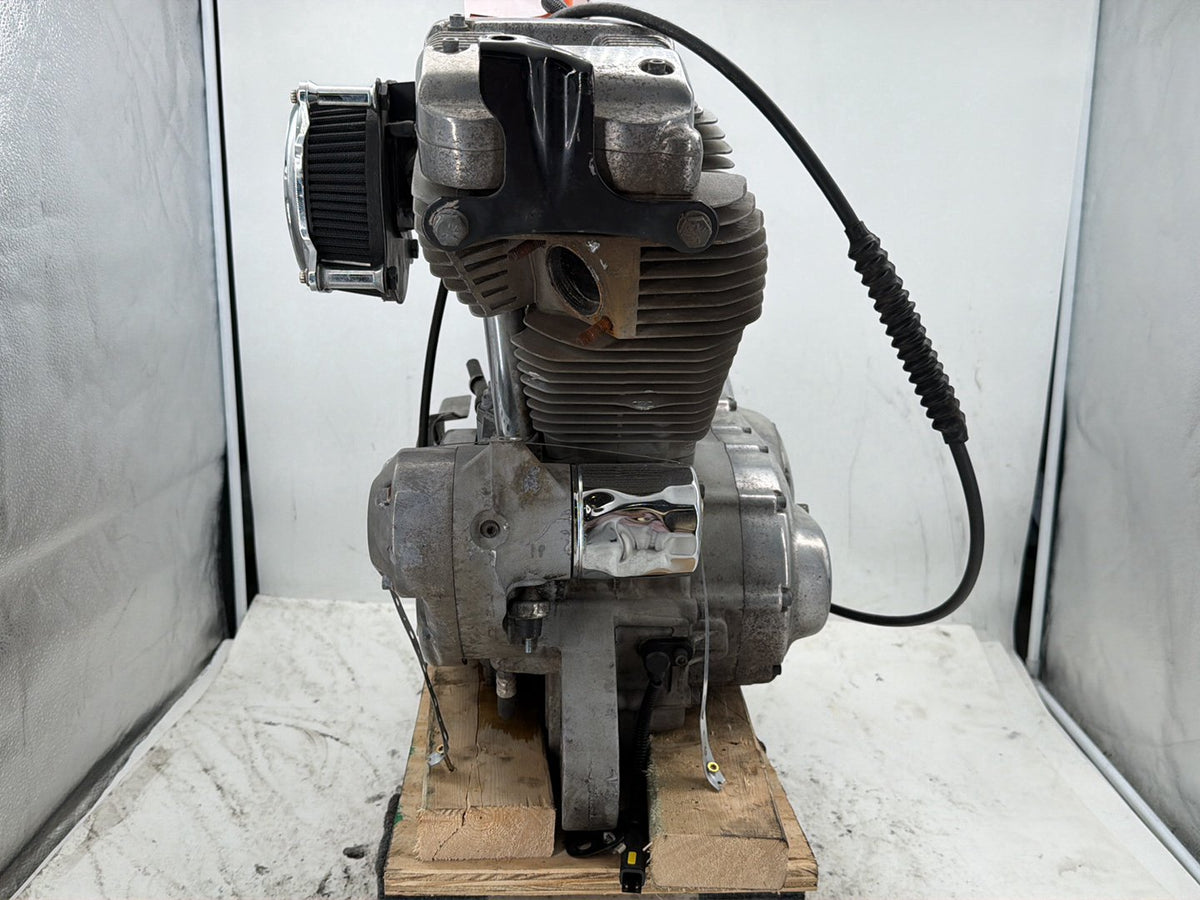 2014 Harley Sportster XL883L 883 SuperLow OEM EFI 883 Engine Motor Transmission