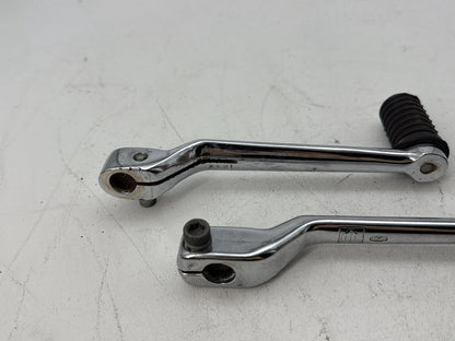 2008 Harley Road King Touring FLHR OEM Gear Shifter Lever Pedal Pedals