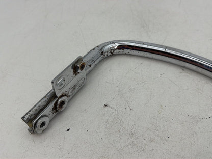 2007 - 2012 Harley-Davidson Touring Street Glide Rear License Plate Support Bar Holder