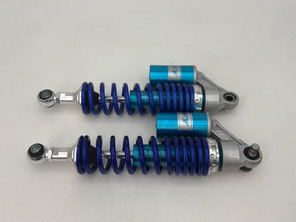 2004 - 2022 Harley-Davidson Sportster 1200 Nightster Rear Left Right Shock Absorbers DELTA/ALPHA