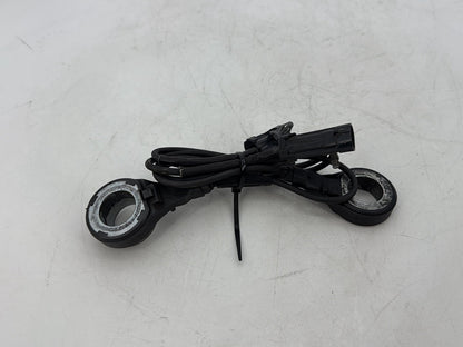 2008 Harley Touring FLHTCU Electra Glide Ultra OEM Front & Rear Wheel ABS Speed Sensors
