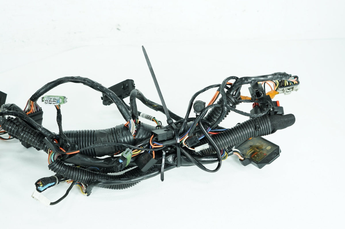 2008 Harley Touring Electra Ultra OEM Front Sub Wiring Harness Loom Interconnect