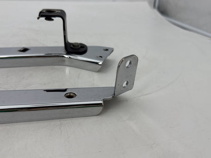 2008 Harley Touring FLHTCU Electra Glide Ultra OEM Left Right Saddlebag Fender Struts Brackets