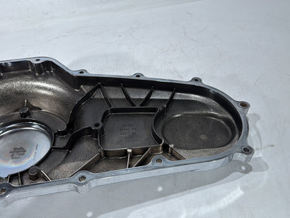2010 Harley Street Glide Touring FLHX OEM Outer Primary Clutch Cover