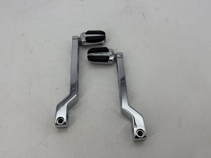2014 Harley Electra Glide Touring CVO Screamin Eagle OEM Gear Shifter Lever Pedal Pedals