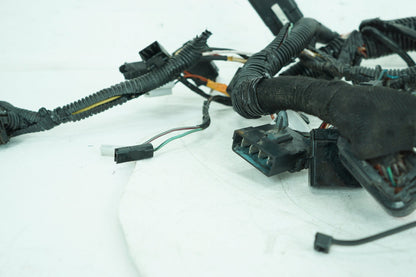 2007 - 2012 Harley-Davidson Touring Electra Glide Ultra Front Sub Wiring Harness Loom Interconnect 70232-10