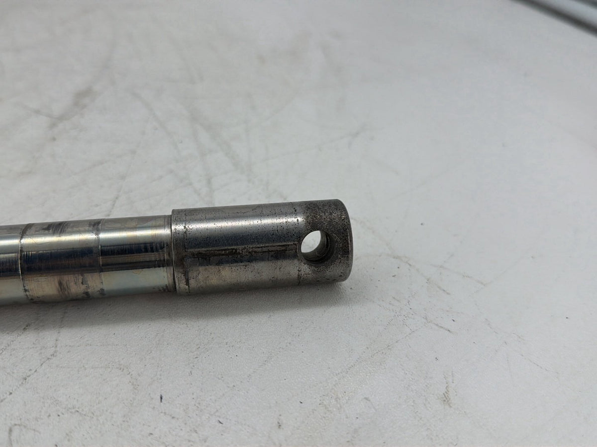 2007 Harley Electra Glide Touring Ultra OEM Front Wheel Axle Bolt Shaft