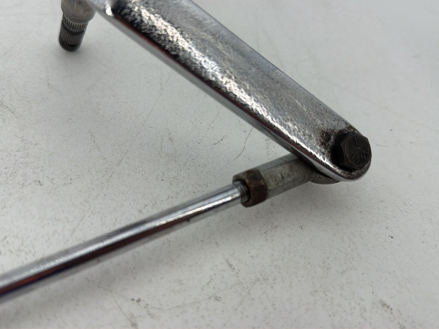 1984 - 1998 Harley-Davidson Touring Electra Glide Classic Gear Shifter Lever w/ Rod linkage 33715-85A
