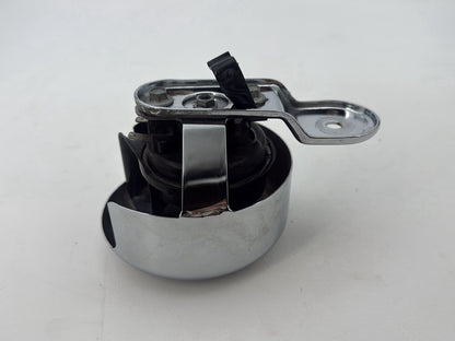 2011 Harley Road King Touring FLHRC Classic OEM Horn Signal Klaxon Chrome Cover
