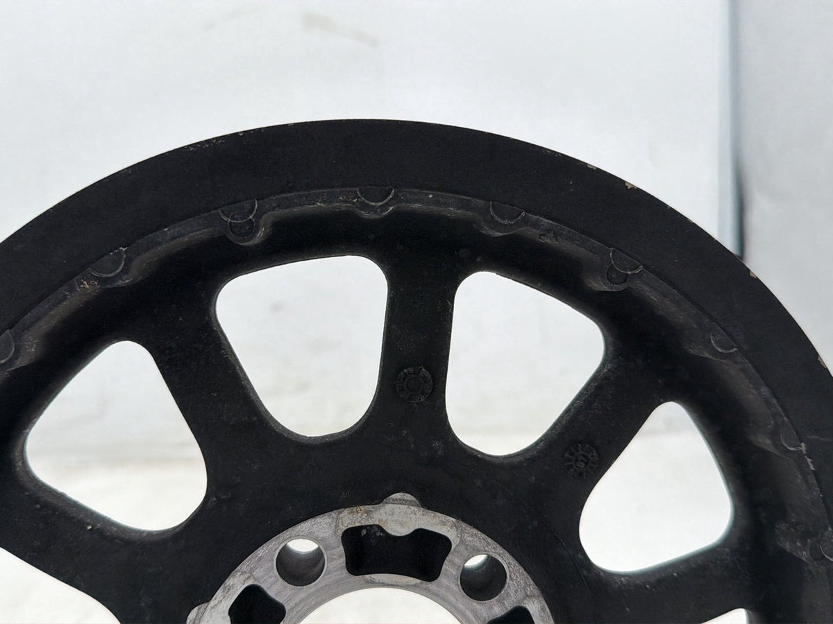 2007 Harley Electra Glide Touring Ultra OEM Rear Driver Pulley Sprocket 66T 1"