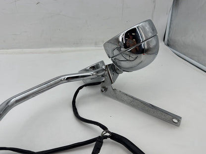 2007 Harley Softail Heritage Classic FLSTC OEM Front Turn Signal Indicators Aux Light Bar