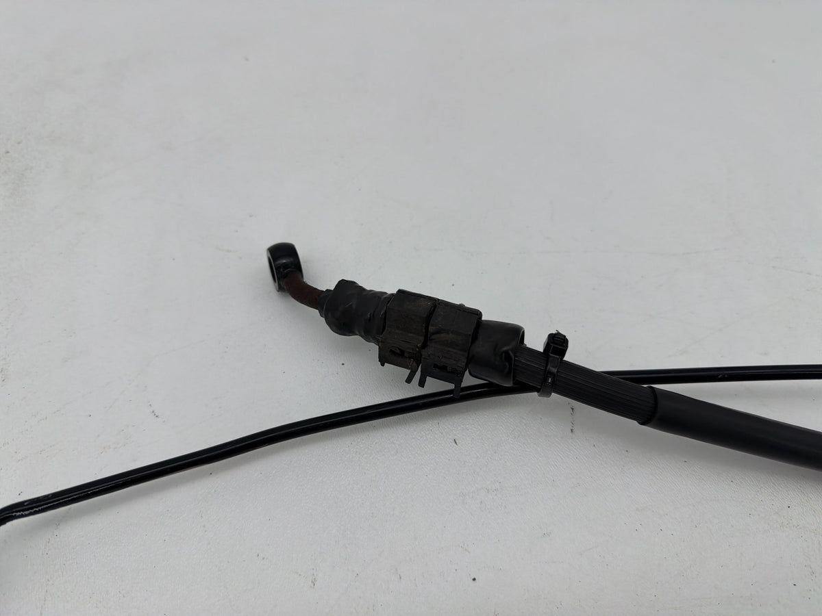 2002 Harley Electra Glide Touring FLHT OEM Rear Brake Hose Line Pipe