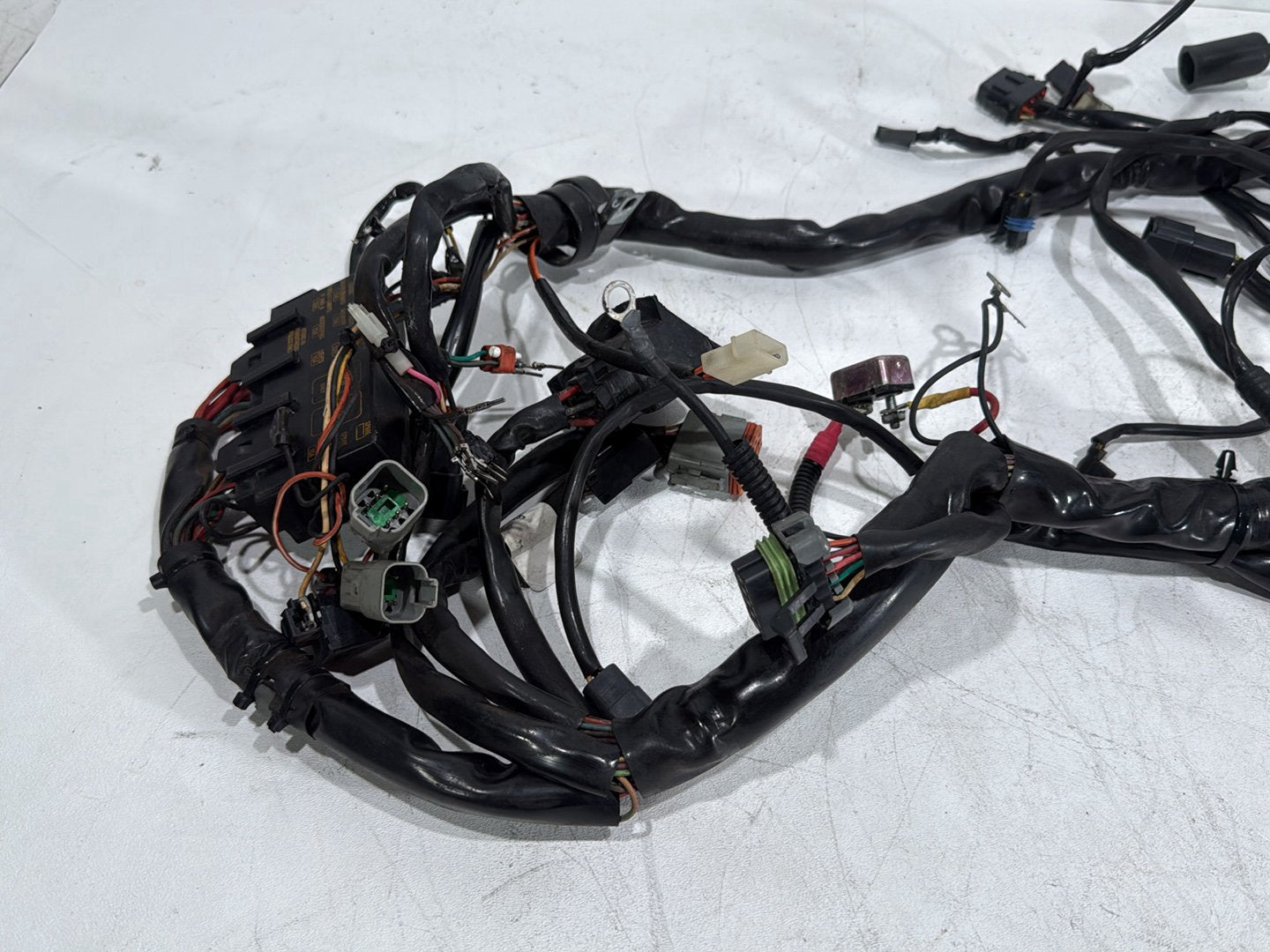 2003 Harley Road King Touring FLHRCI Classic OEM Main Wire Wiring Harness Loom
