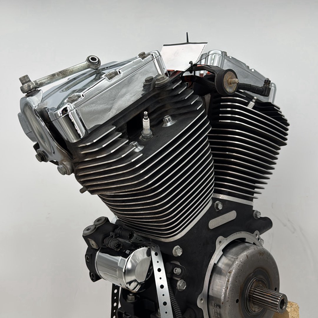 14 Harley Touring Electra Ultra OEM EFI Twin Cam 103 Engine Motor air-cooled 52K