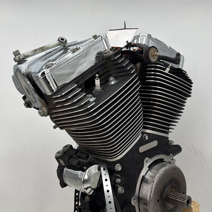 14 Harley Touring Electra Ultra OEM EFI Twin Cam 103 Engine Motor air-cooled 52K