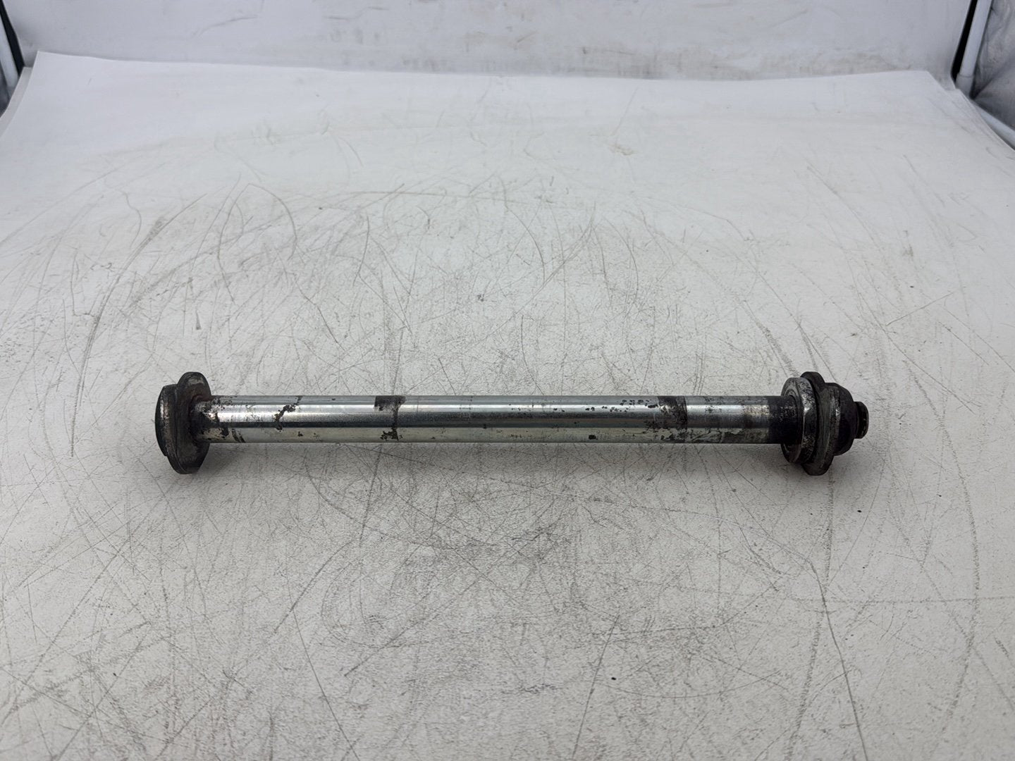 2011 Harley Street Glide Touring FLHX OEM Rear Wheel Axle Bolt Shaft