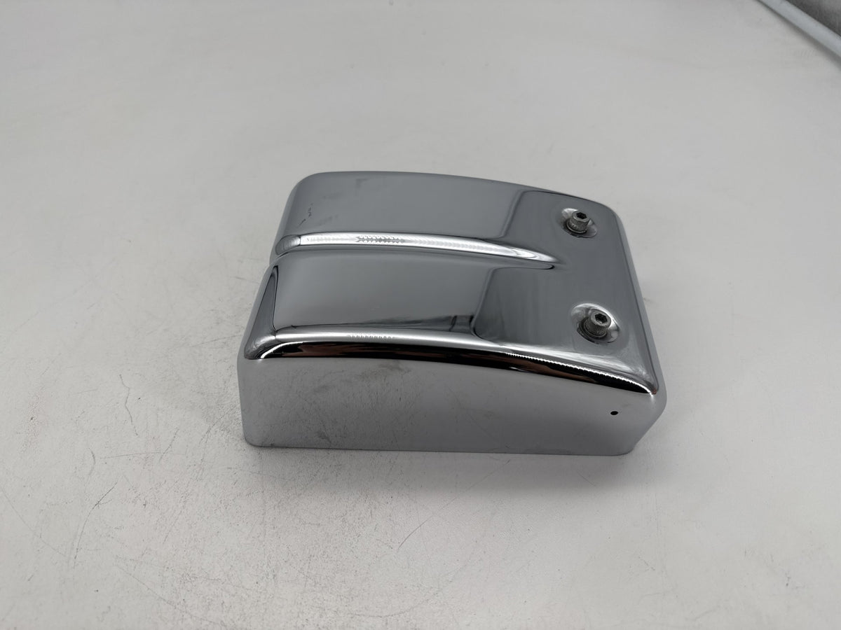 07 Harley Dyna Super Glide FXD OEM Electrical Panel Holder Bracket Carrier Caddy