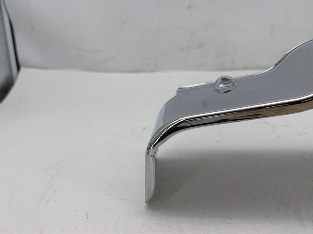 2005 Harley Electra Glide Ultra Front Lower Fairing Outer Skirt 58208-96A