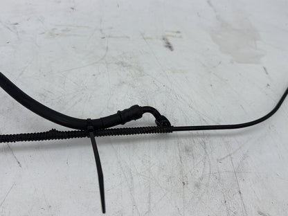 2002 Harley Heritage Softail Classic FLSTC OEM Rear Brake Hose Line Pipe