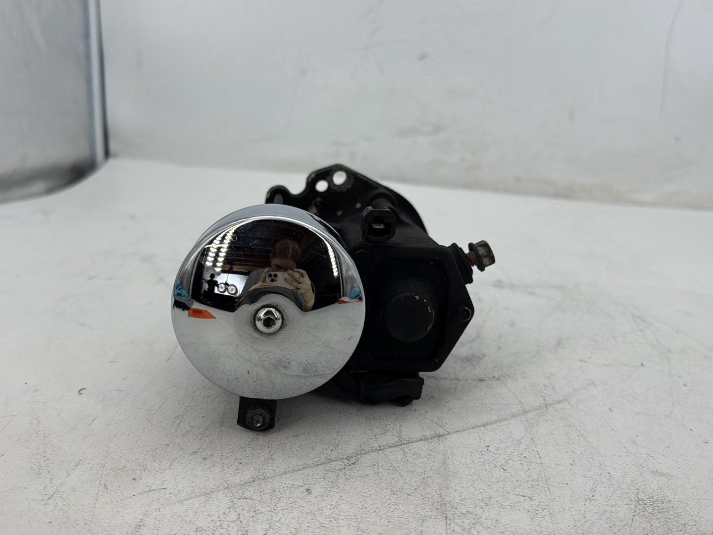 2003 Harley Electra Glide Touring Ultra FLHTCUI OEM Engine Starter Motor
