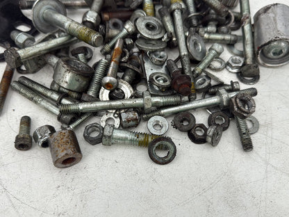 2003 Harley Sportster XL1200C 1200 Custom Anniversary OEM Hardware Bolts Nuts & Brackets