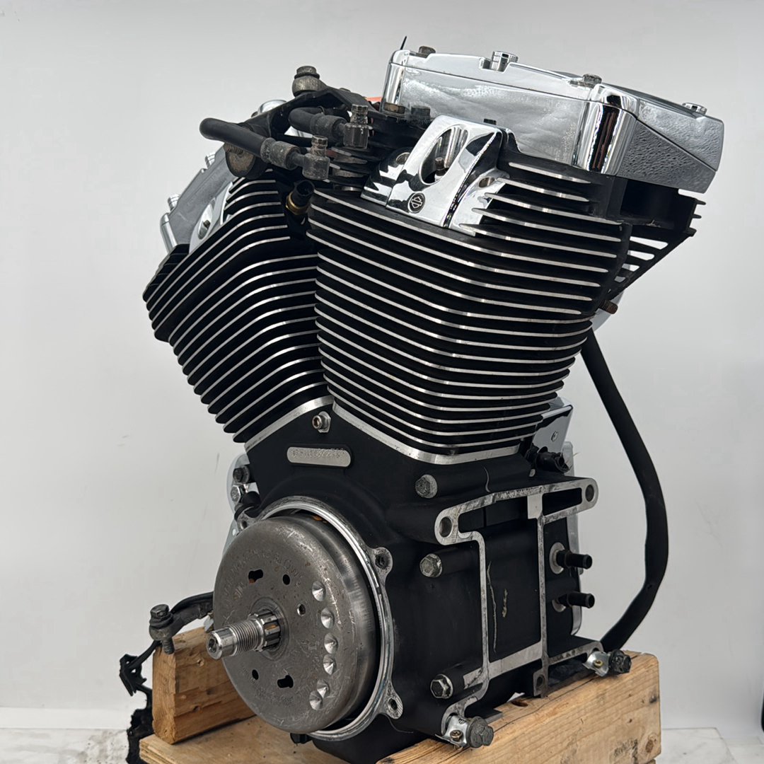 1999 - 2006 Harley-Davidson Touring Electra Glide Classic EFI Twin Cam 88 Engine Motor 16180-01