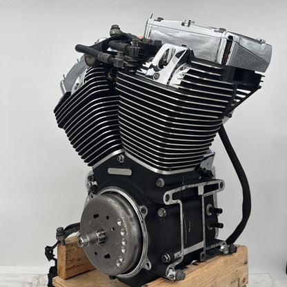 1999 - 2006 Harley-Davidson Touring Electra Glide Classic EFI Twin Cam 88 Engine Motor 16180-01