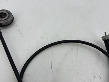 1993 Harley Sportster XLH883H Hugger 883 OEM Front Drive Speedometer Speedo Cable