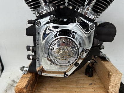 1999 - 2006 Harley-Davidson Touring Road King Police EFI Twin Cam 88 Engine Motor 16144-01