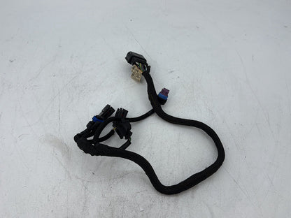 2009 Harley Sportster 883 Low XL883L OEM EFI Fuel Injector Engine Wiring Wire Harness