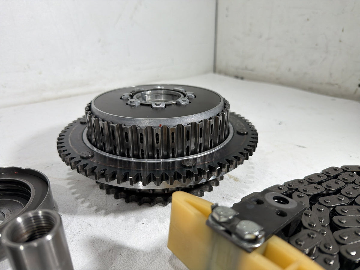 1991 Harley Electra Glide Touring Classic OEM Clutch Basket Chain Tensioner Kit
