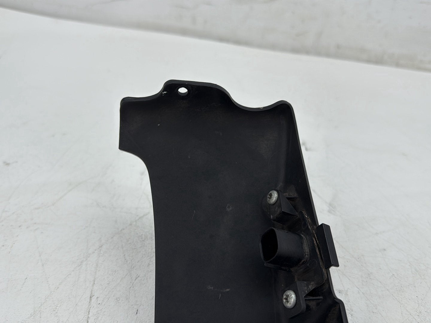 2018 Harley Electra Glide Touring Ultra FLHTCU OEM Front Inner Fairing Dash Cover Trim Panel
