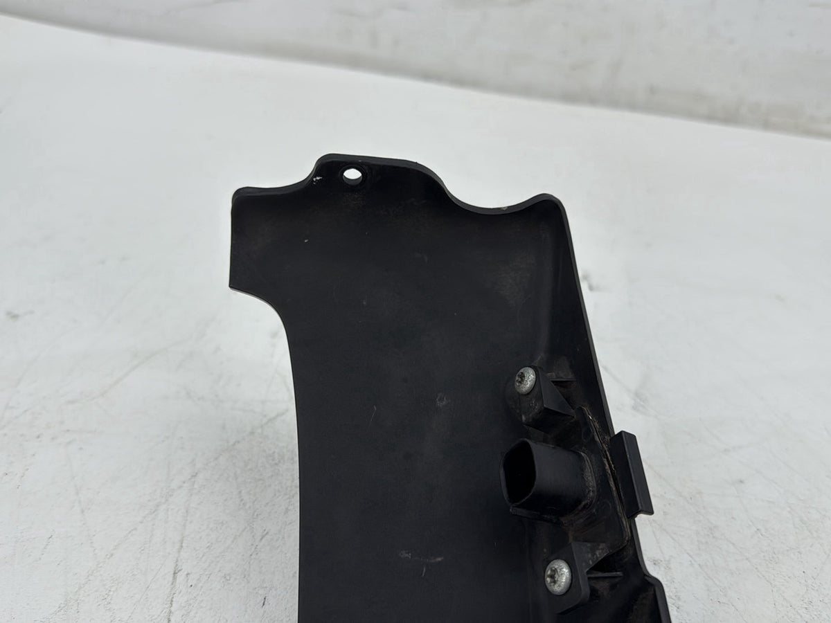 18 Harley Electra Glide Touring Ultra Front Inner Fairing Dash Cover Trim Panel