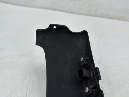 2018 Harley Electra Glide Touring Ultra FLHTCU OEM Front Inner Fairing Dash Cover Trim Panel