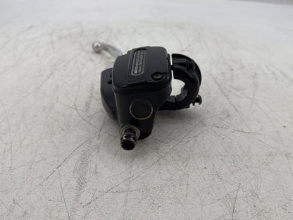 2012 Harley Street Glide Touring FLHX OEM Front Right Brake Lever Master Cylinder