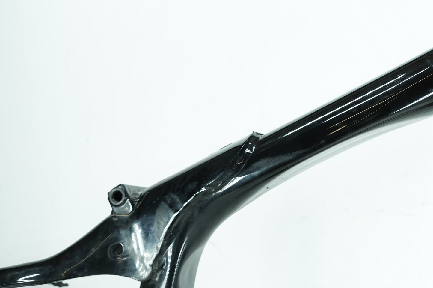 2004 - 2013 Harley-Davidson Sportster Custom Body Main Frame Chassis SLVG 49439-10