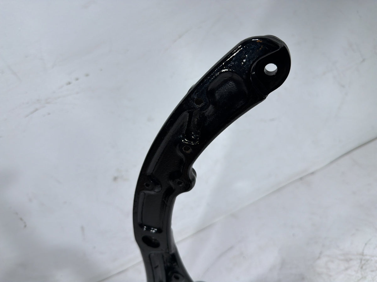 2011 Harley Electra Glide Touring OEM Rear Back Sub Frame Rail Bar 48079-09BHP