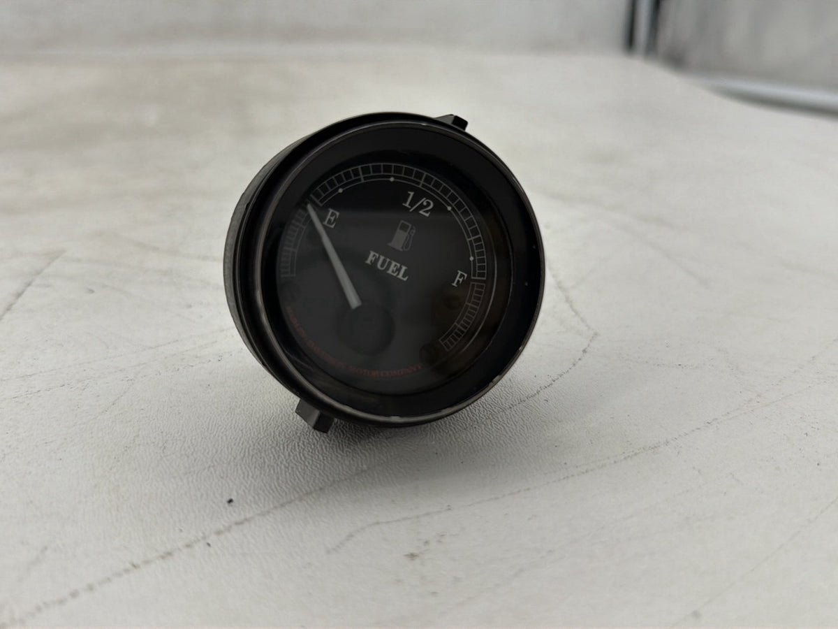 12 Harley Electra Glide Touring Ultra OEM Gas Petrol Gasoline Fuel Gauge Cluster